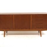 Scandinavian teak sideboard, Sweden, 1960