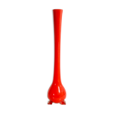 Orange soliflore