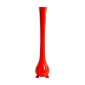Orange soliflore