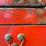 Armoire ancienne chinoise