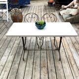 Bistro table