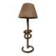 Audoux cord table lamp