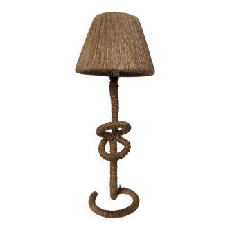 Audoux cord table lamp