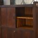 Rosewood secretary from the 1950s.