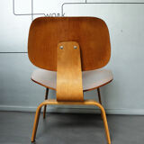 LCW Lounge Chair Wood Charles & Ray Eames for Herman Miller 1950
