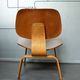 LCW Lounge Chair Wood Charles & Ray Eames for Herman Miller 1950