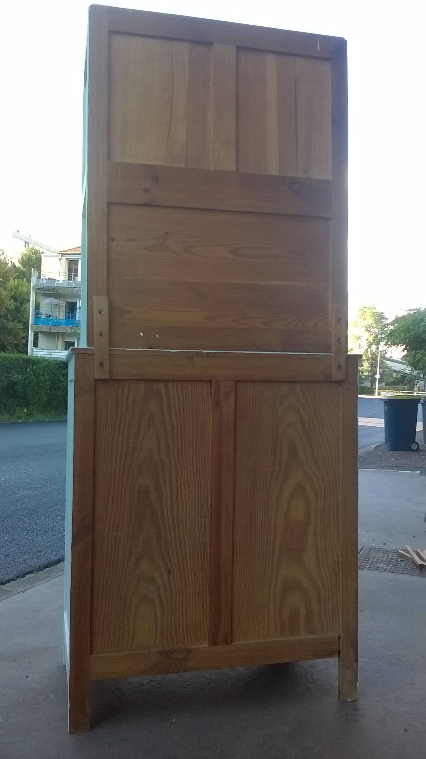 Parisian dresser buffet 1930