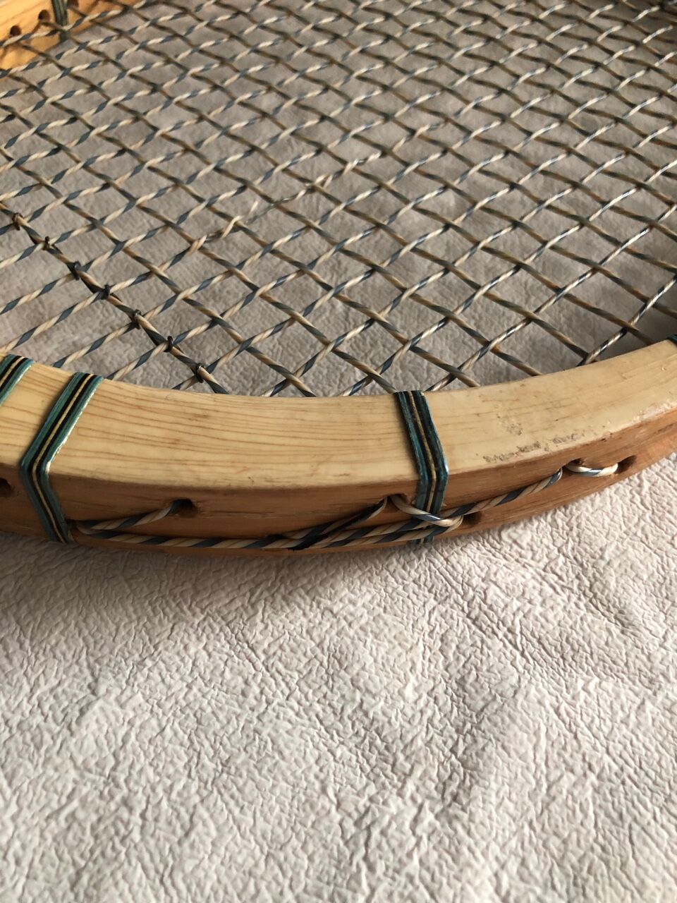 Tennis racket - Victor Clement