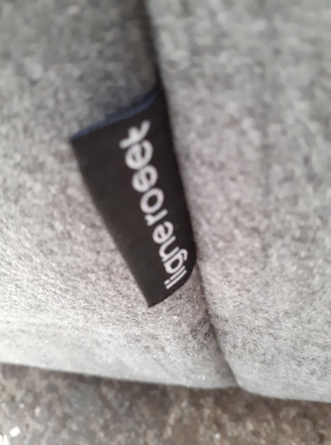 Togo armchair by Michel Ducaroy for Ligne Roset