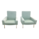 Pair of vintage armchairs