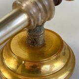 Pair of vintage 70s wall lights