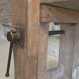 Carpenter's workbench 1950