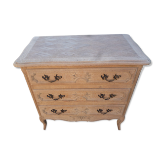 Commode style louis XV