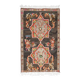 Vintage Turkish Oushak Handmade Wool Cotton Orange Area Rug 187x310