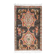 Vintage Turkish Oushak Handmade Wool Cotton Orange Area Rug 187x310