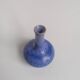 Vintage "fireplace" soliflore vase by Antonio Lampecco