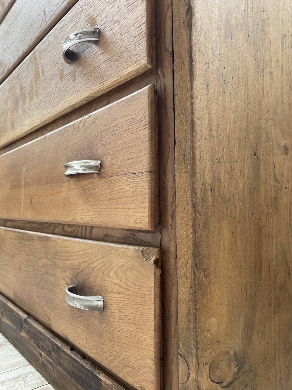 XL oak craft furniture