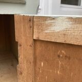 Vintage Parisian buffet