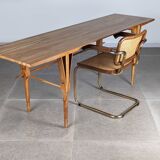 Danish desk table att. by Sven Ellekaer 1960s