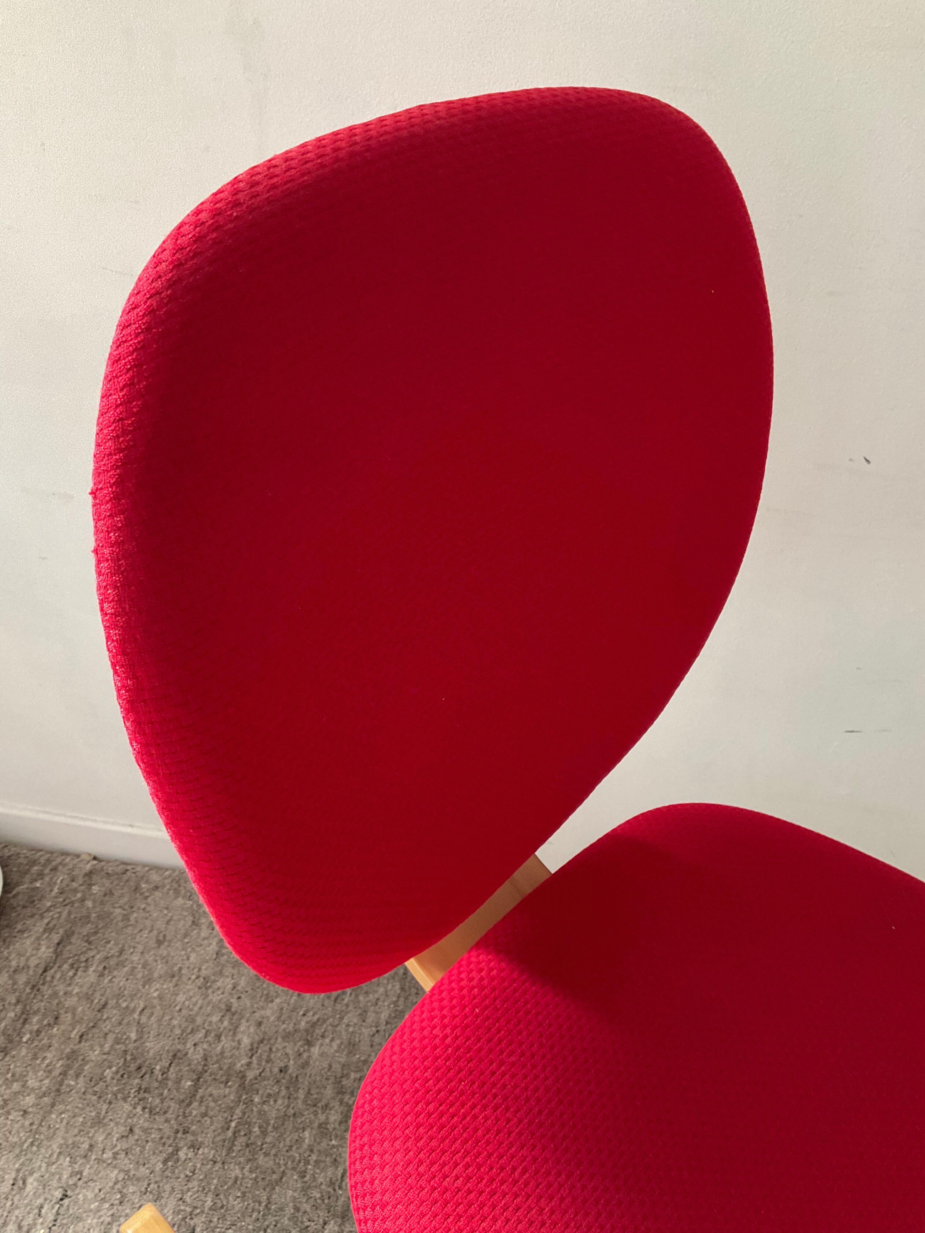 Design desk chair Moizi 7, made in Germany