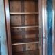 Armoire Louis Philippe en merisier massif