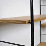 String type shelf 1970