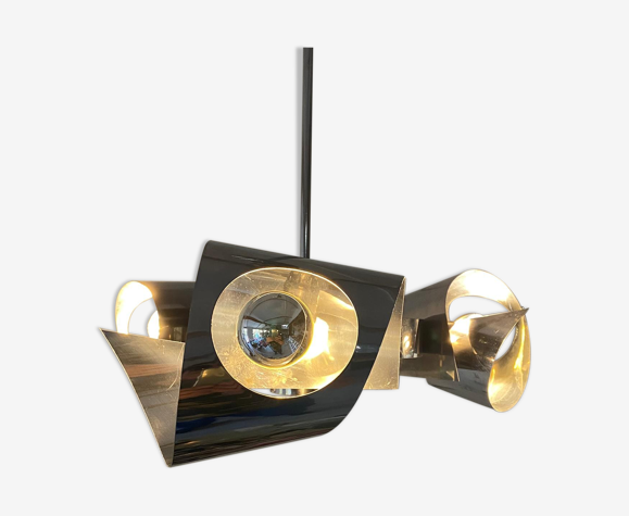 Lampe "space age"