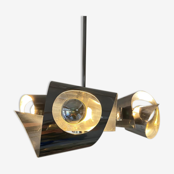 "space age" lamp