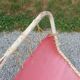 Vintage lounge chair designed by Bartolucci and Waldheim from the 50s/60s