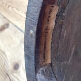 Lot 2 wooden Thonet bistro chairs