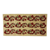 Anatolian handmade vintage rug 293 cm x 150 cm