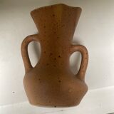 Ancient sandstone vase