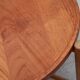1960s folding coffeetable AT35 Hans Wegner