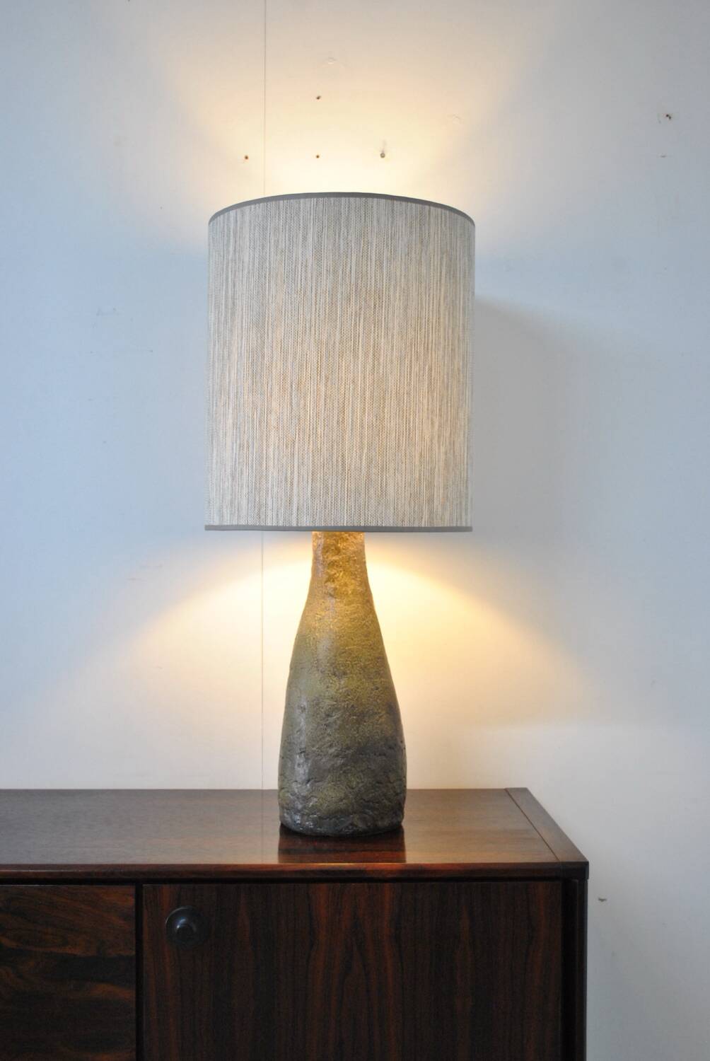 Ceramic lamp 1970