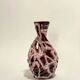 Vase Vallauris pink