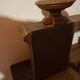 Henri II style mirror