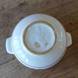 Antique ear bowl