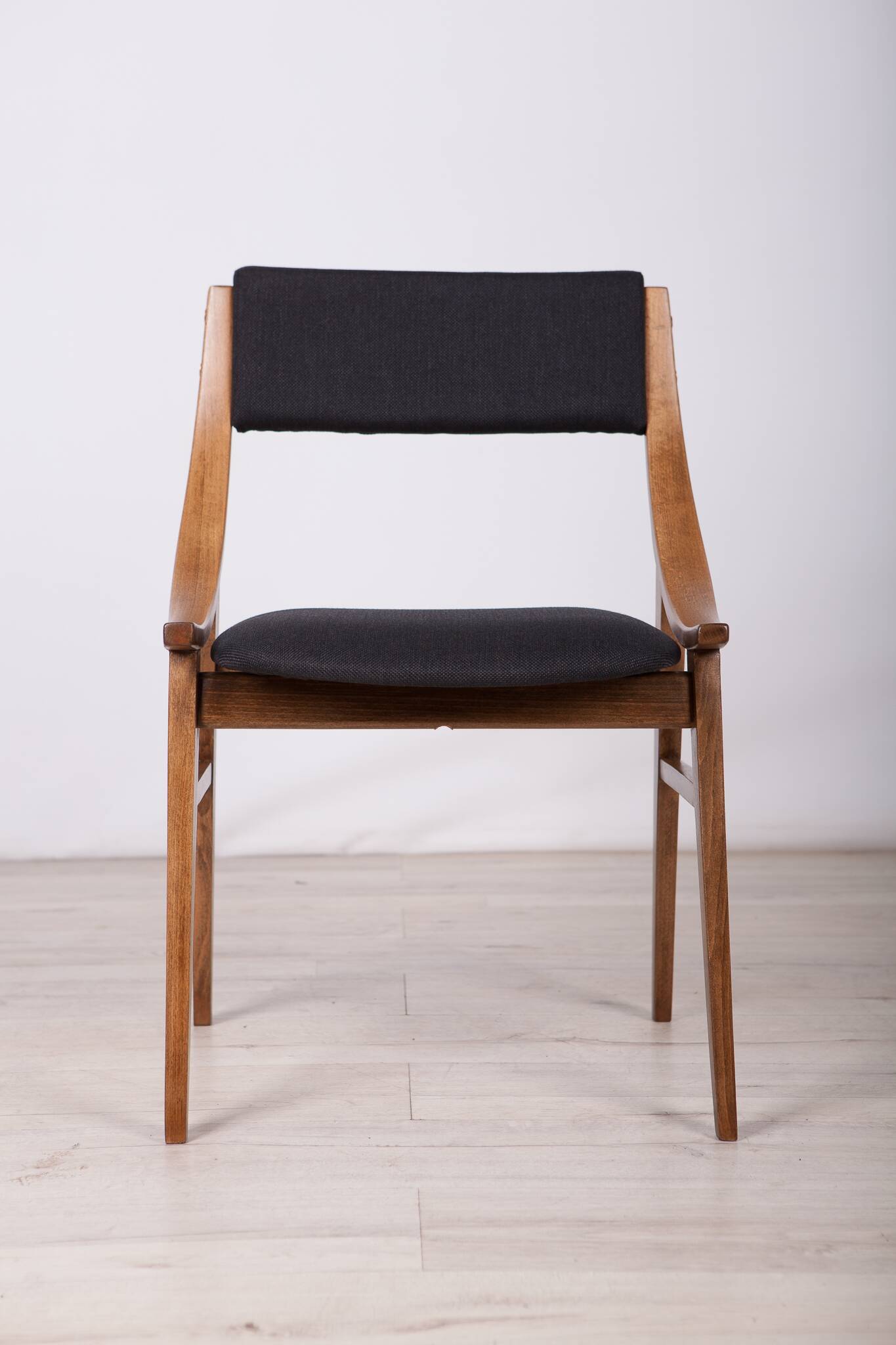 Polish Ski Jumper Chairs from Zamojska, 1970s, Set of 6