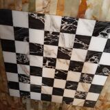 Onyx chessboard
