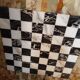 Onyx chessboard