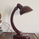 Sigma Bakelite Lamp by Christian Dell for Römmler