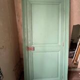 Door with frame