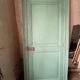 Door with frame