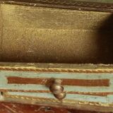 Florentine jewelry box