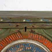 Old carved mallet in folk art style (c.1900) #79
