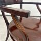 Office chairs no. 6048 and no. 6148 by Otto Wagner for Thonet