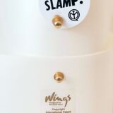 Lamp Wings, Riccardo Raco, edited by Samuel Parker for Slamp