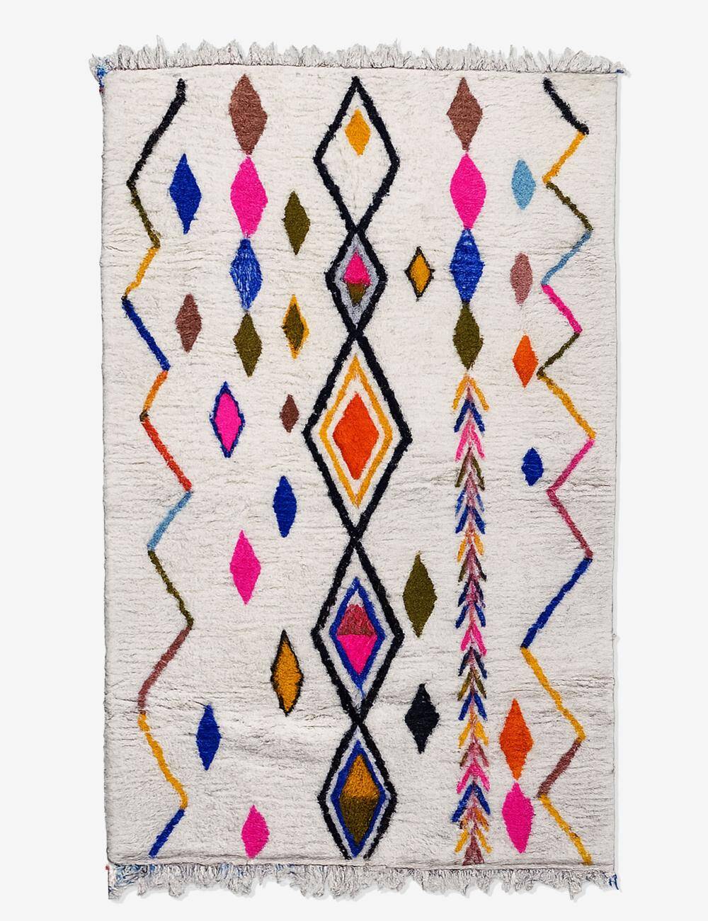 Azilal Berber Rug - 300 x 200 cm