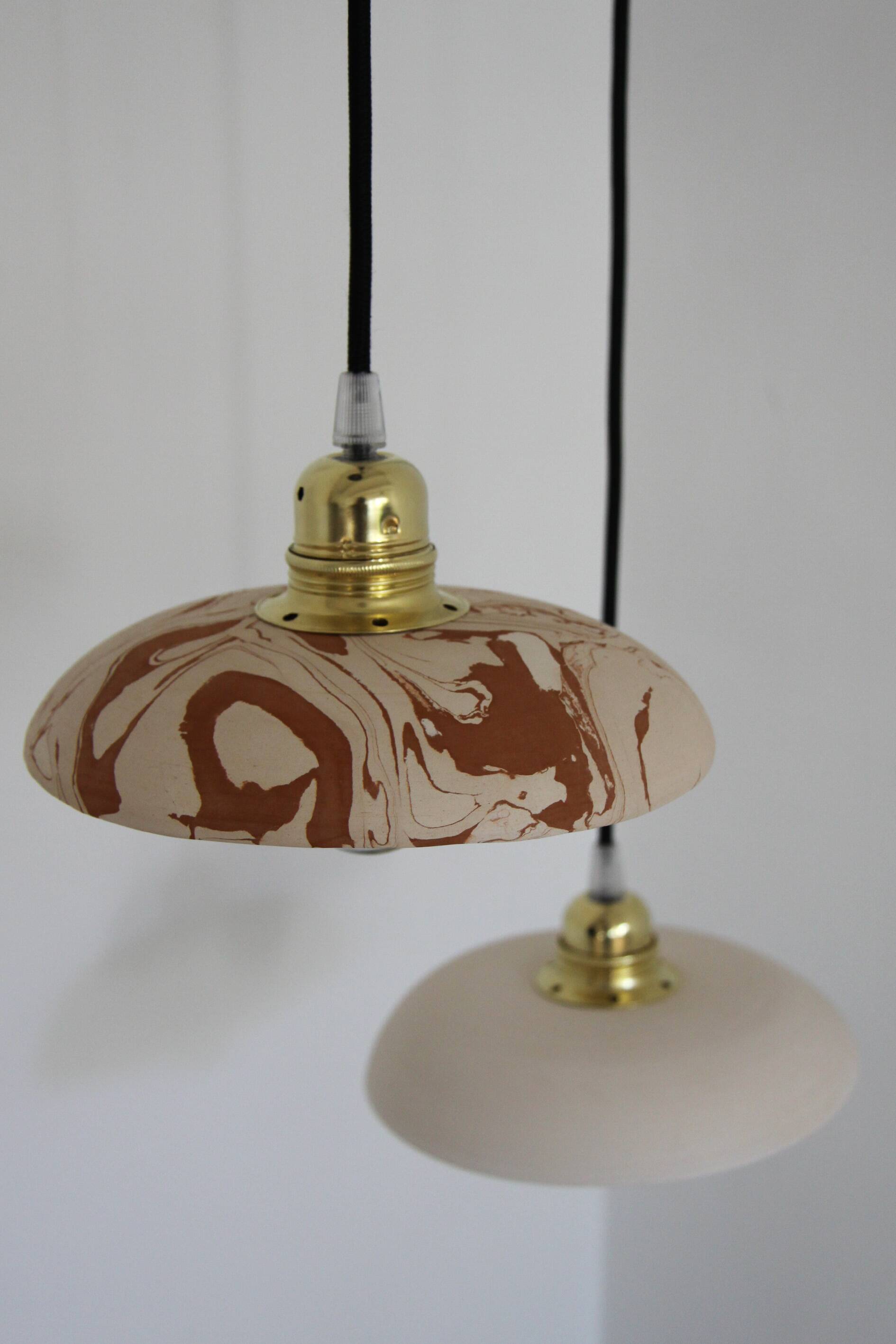 Suspension in mixed lands