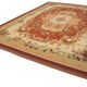Handmade European Vintage Aubusson Kilim 320 cm x 427 cm
